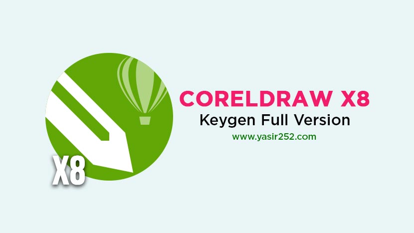 Download Corel Draw X8